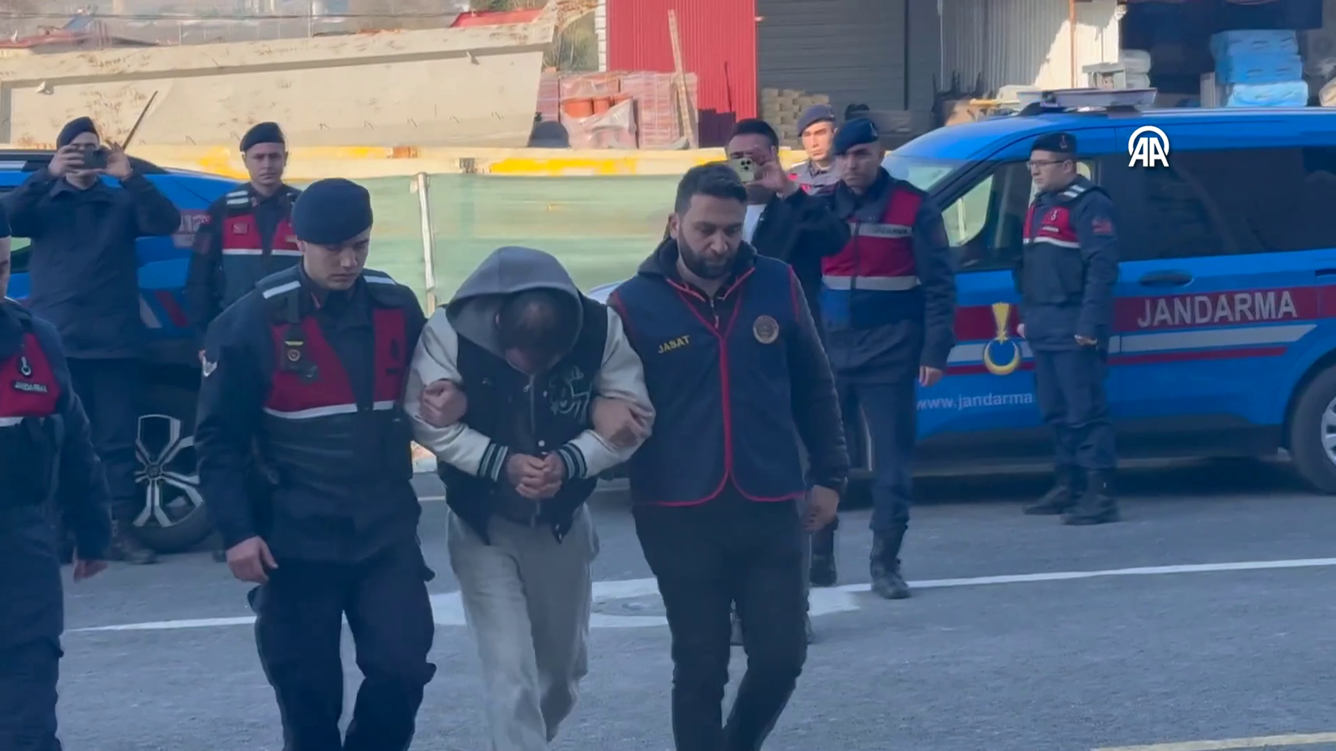 Muğla cinayet  - Sputnik Türkiye, 1920, 13.03.2026