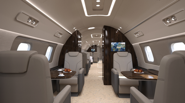 Özel jet - Sputnik Türkiye