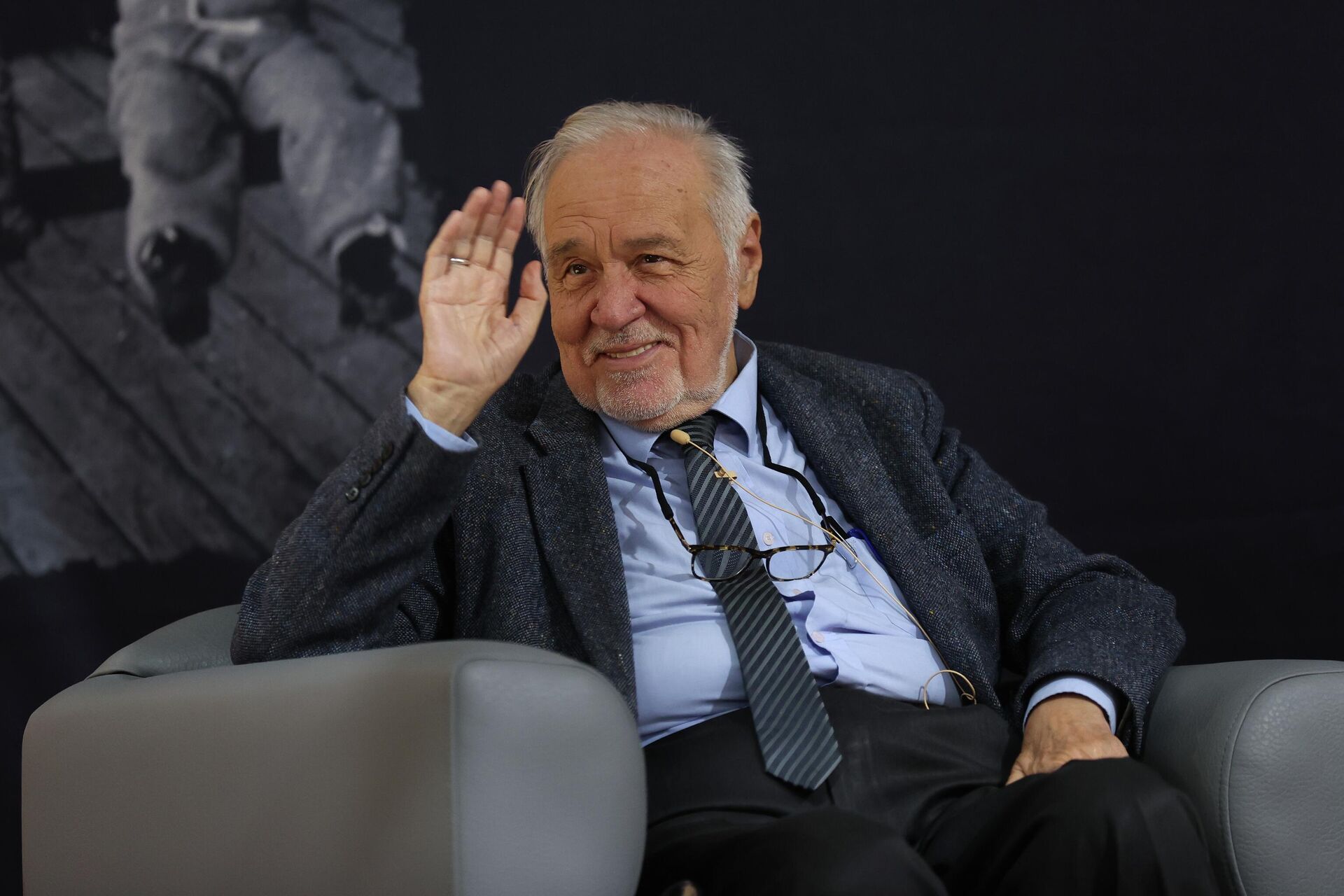 İlber Ortaylı - Sputnik Türkiye, 1920, 30.03.2026