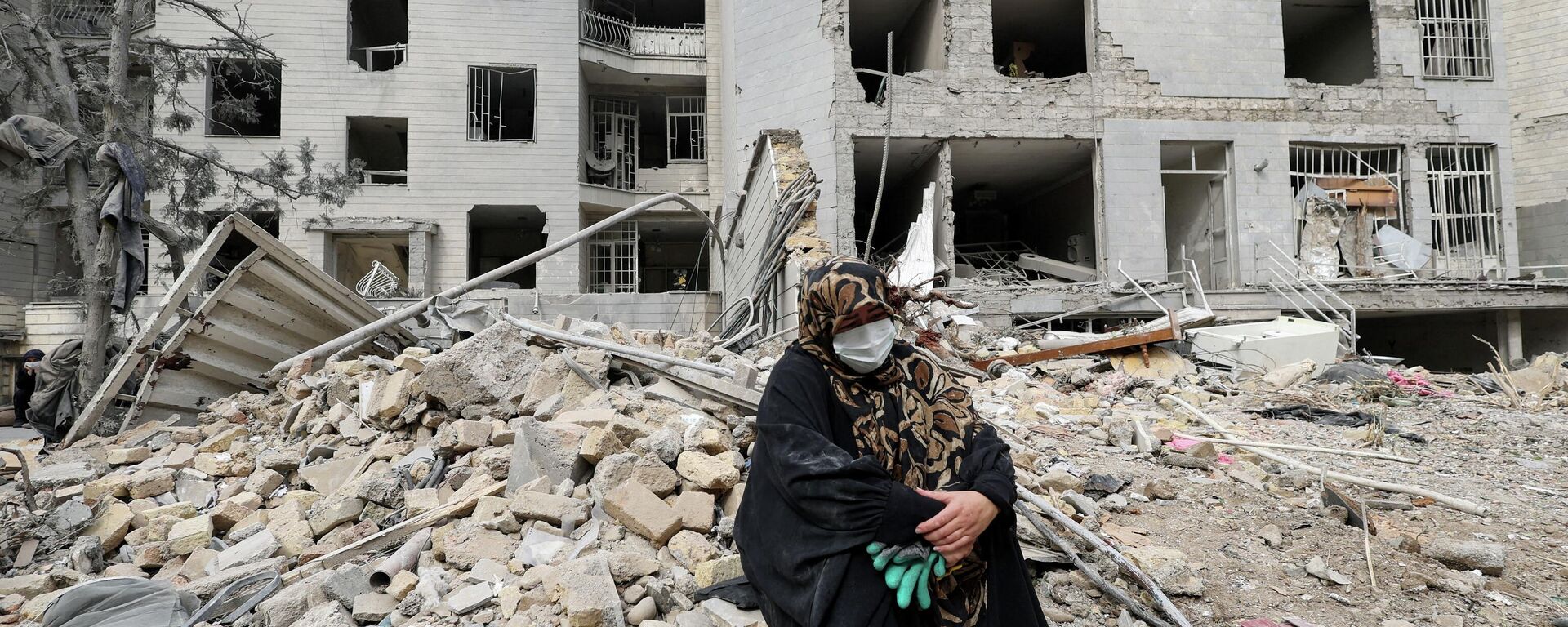 Tahran Tahran - Sputnik Türkiye, 1920, 15.03.2026