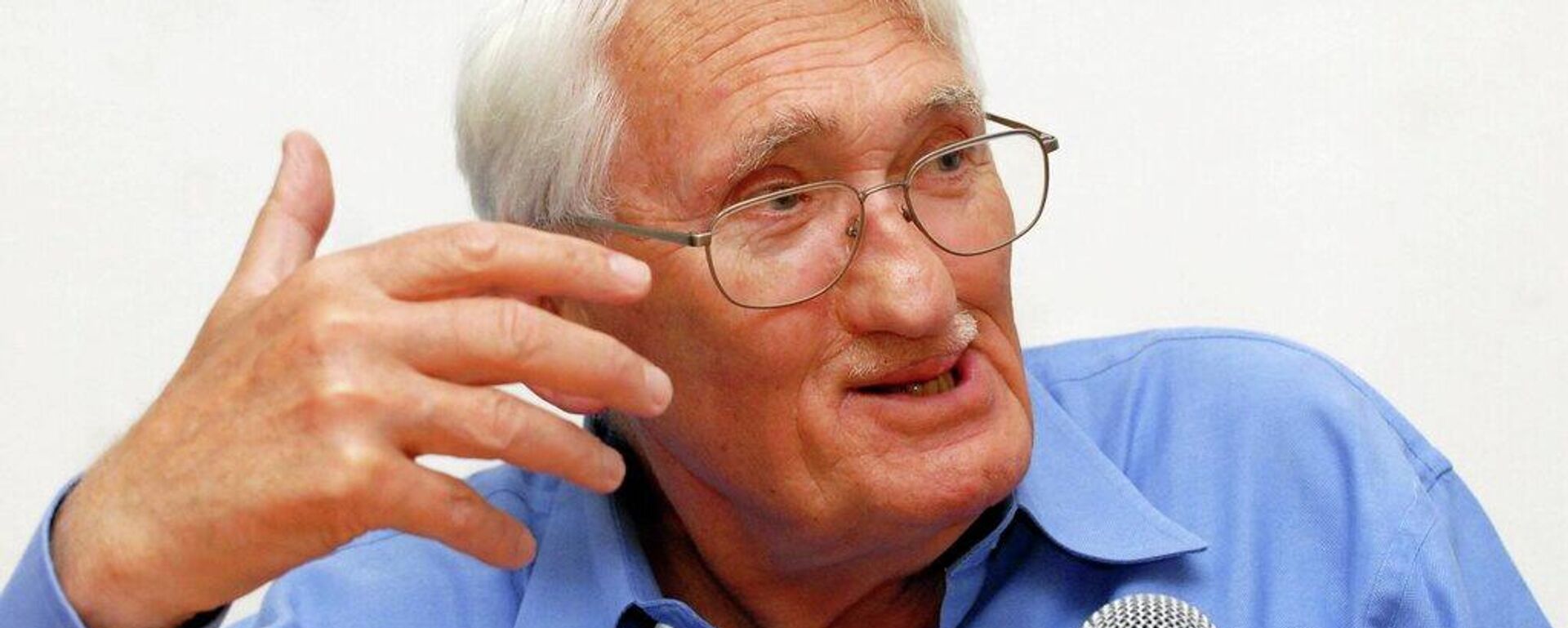 Alman filozof Jürgen Habermas - Sputnik Türkiye, 1920, 14.03.2026