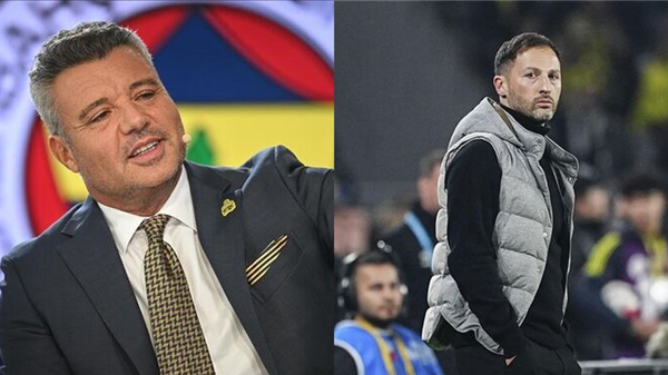 Fenerbahçe'de teknik direktör Tedesco ile yola devam etme kararı çıktı - Sputnik Türkiye