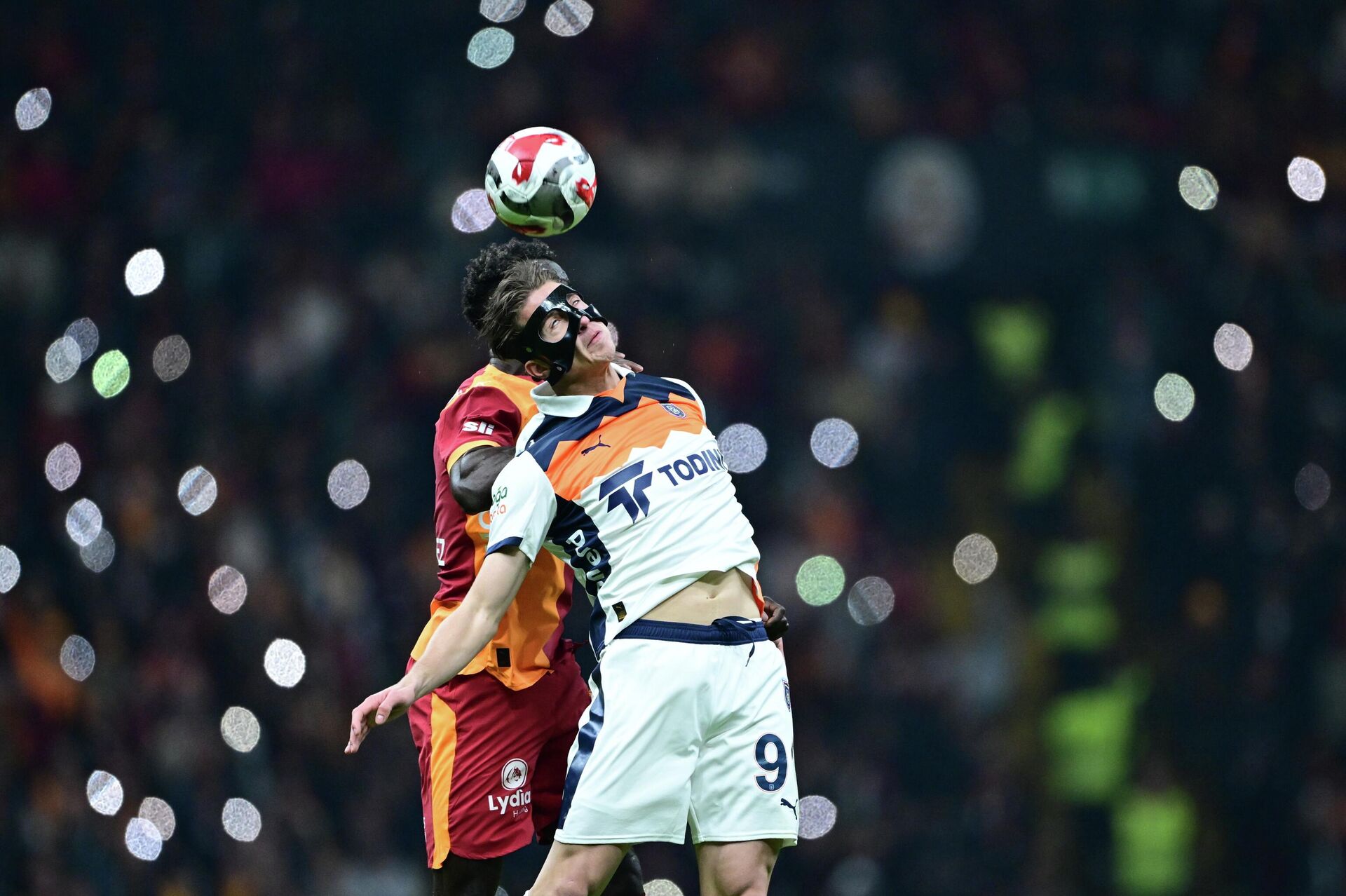 Galatasaray-Başakşehir - Sputnik Türkiye, 1920, 15.03.2026