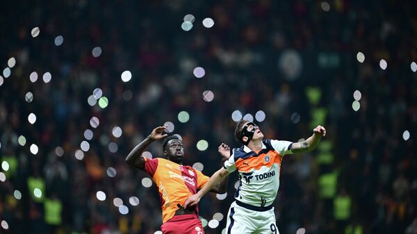 Galatasaray-Başakşehir - Sputnik Türkiye