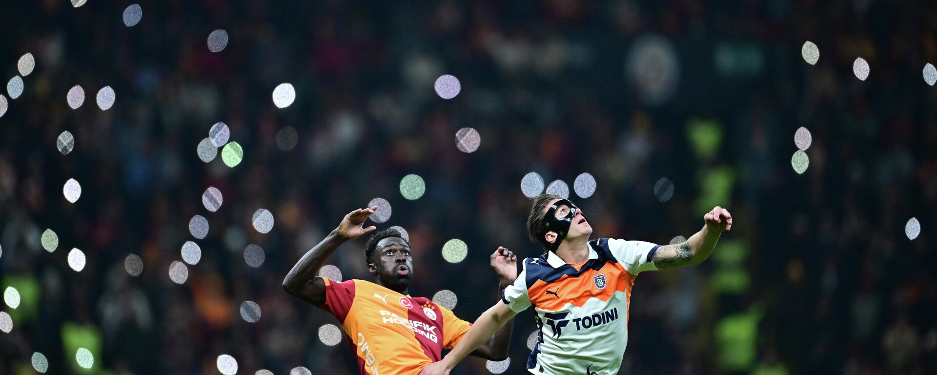 Galatasaray-Başakşehir - Sputnik Türkiye, 1920, 15.03.2026