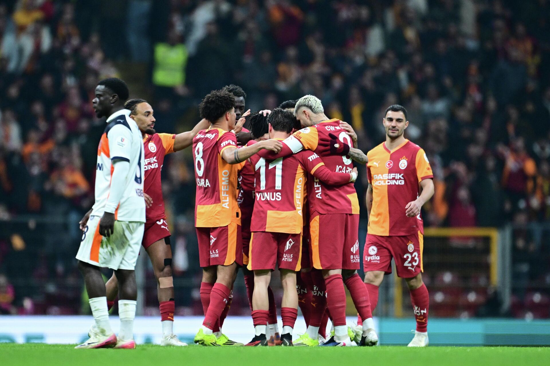 Galatasaray-Başakşehir - Sputnik Türkiye, 1920, 15.03.2026