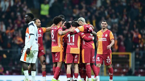 Galatasaray-Başakşehir - Sputnik Türkiye