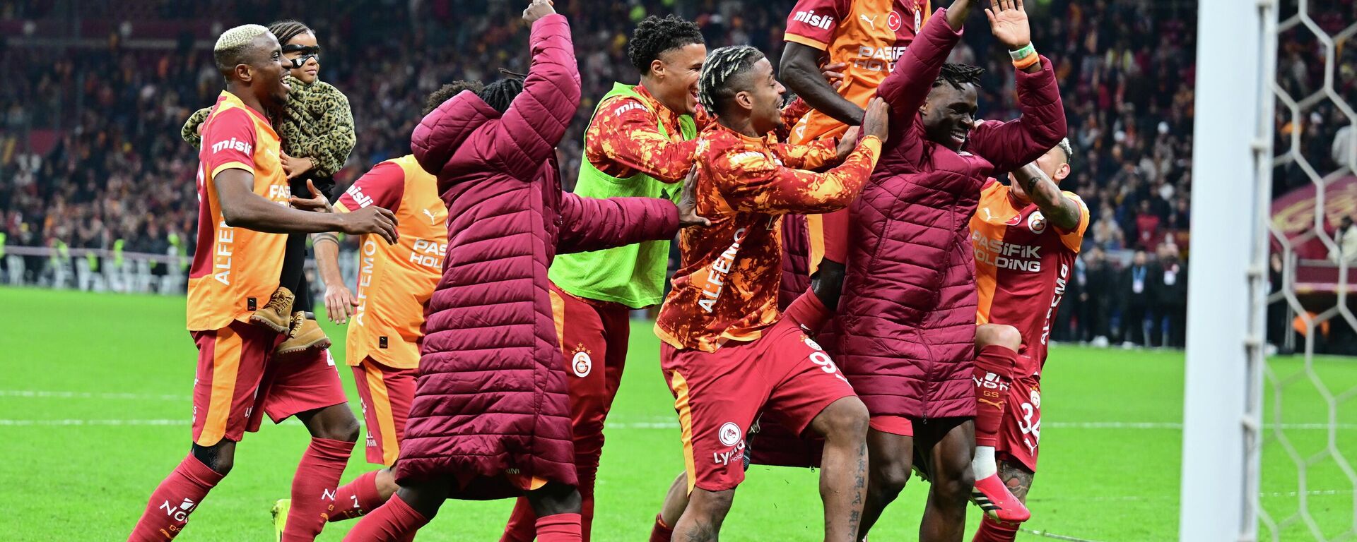 Galatasaray-Başakşehir - Sputnik Türkiye, 1920, 07.04.2026