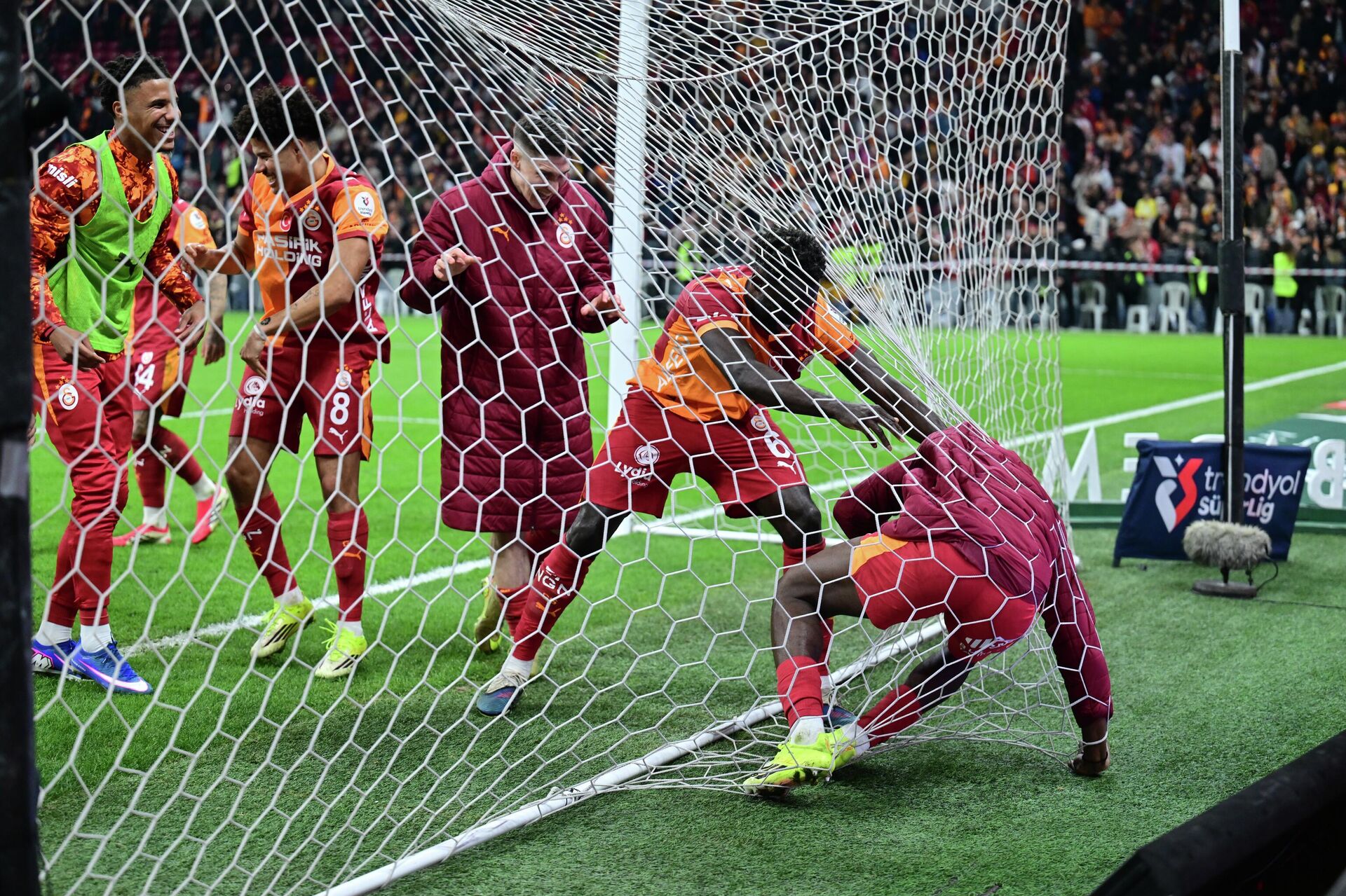 Galatasaray-Başakşehir - Sputnik Türkiye, 1920, 15.03.2026