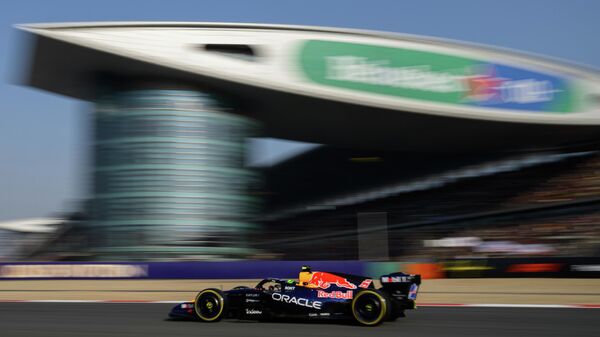 Formula 1 Çin Grand Prix'si Formula 1 Çin Grand Prix'si - Sputnik Türkiye