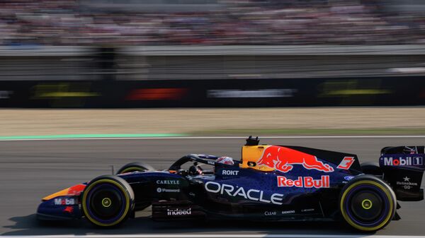 Formula 1 Çin Grand Prix'si Formula 1 Çin Grand Prix'si - Sputnik Türkiye