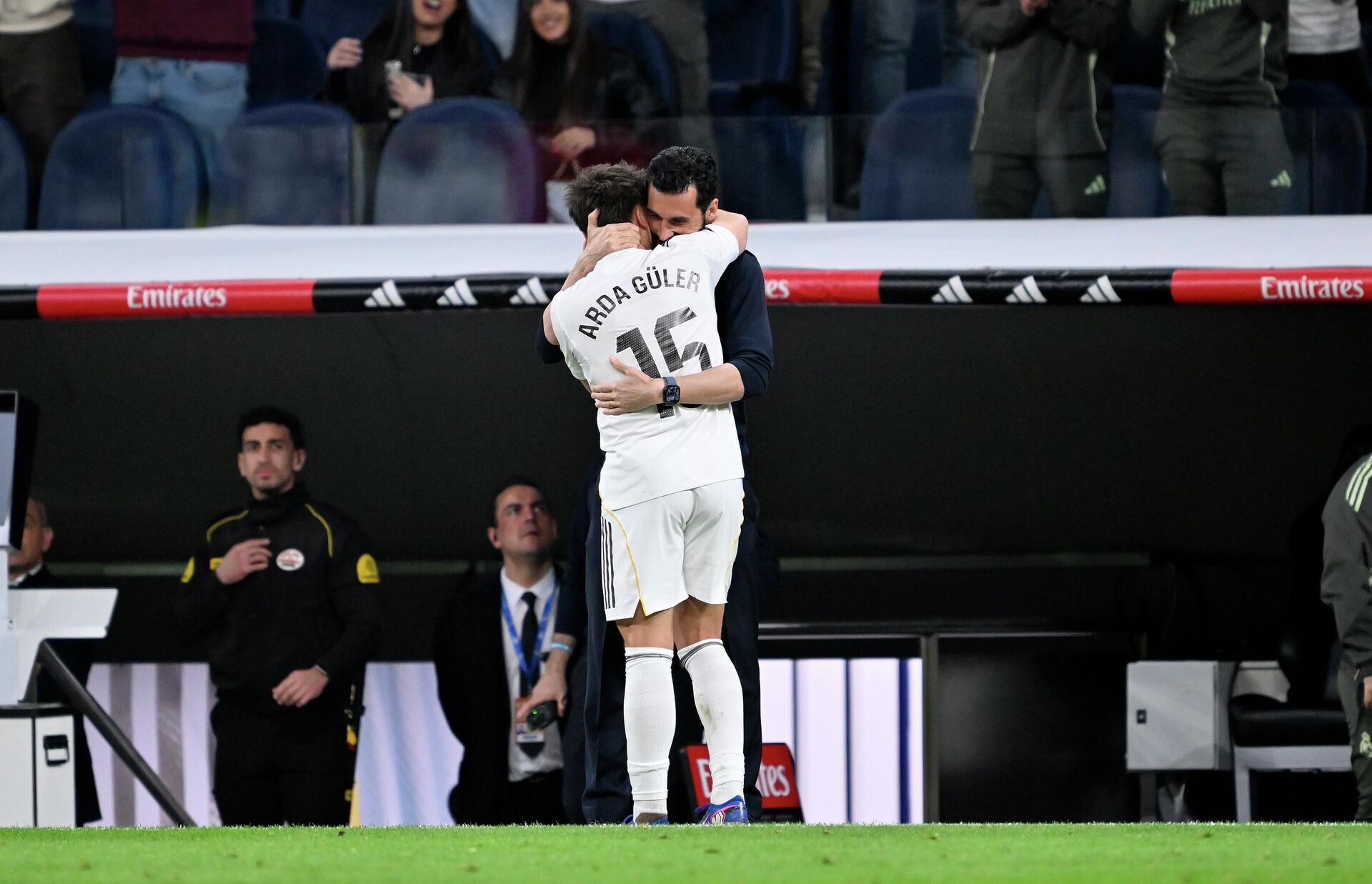 Arda Güler - Sputnik Türkiye, 1920, 15.03.2026