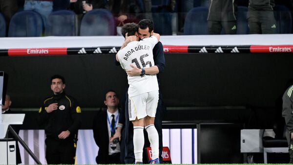 Arda Güler - Sputnik Türkiye