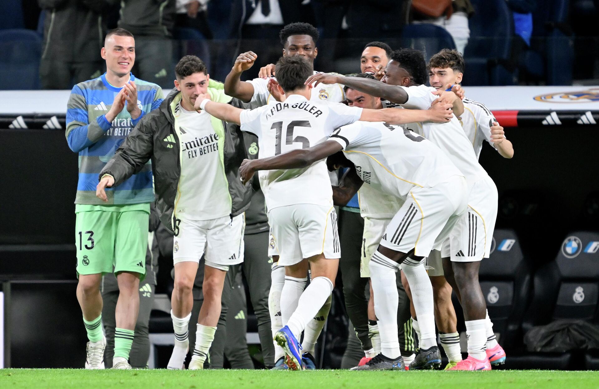 Arda Güler - Sputnik Türkiye, 1920, 15.03.2026