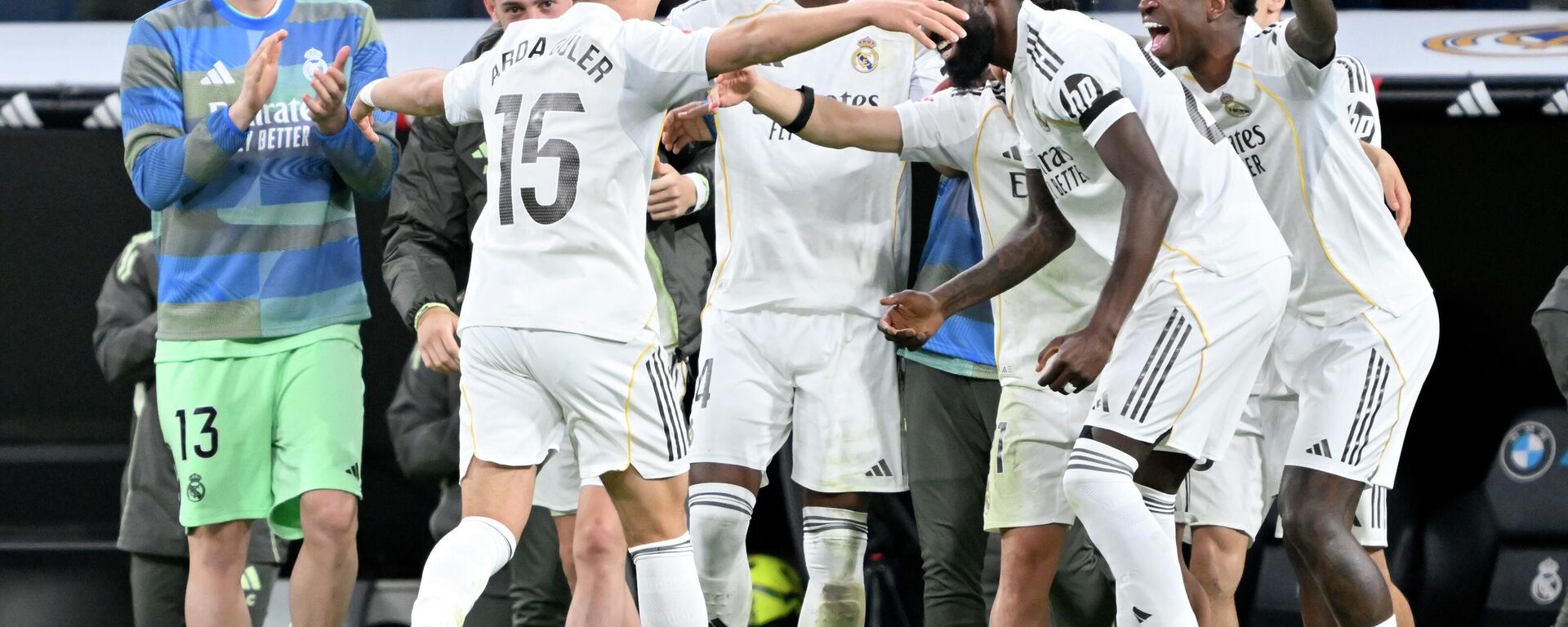 Arda Güler - Sputnik Türkiye, 1920, 15.03.2026