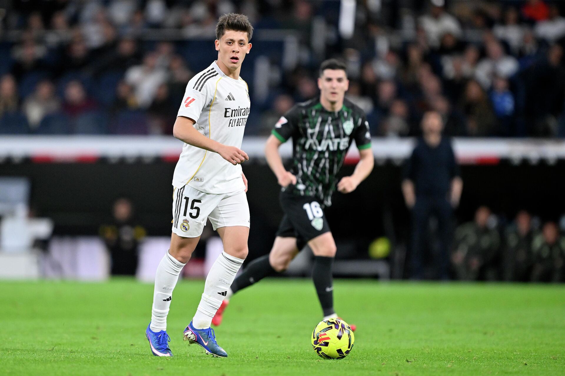 Arda Güler - Sputnik Türkiye, 1920, 15.03.2026