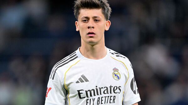 Arda Güler - Sputnik Türkiye