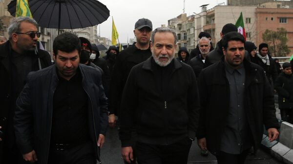 Arakçi - Sputnik Türkiye