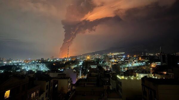 Körfez'de savaş - Sputnik Türkiye