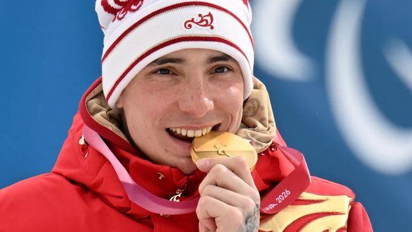 Rusya Kış Paralimpik Oyunları madalya sıralamasında 3. oldu - Sputnik Türkiye