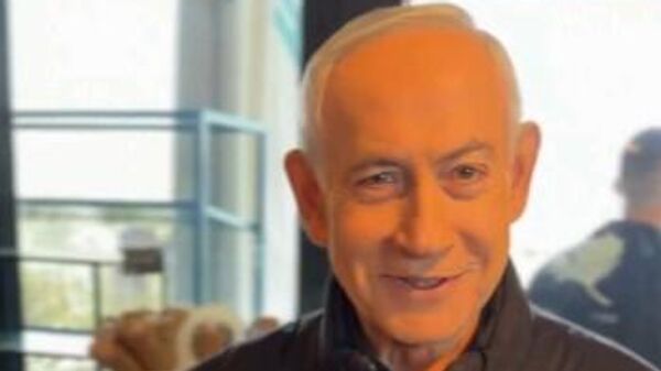 Binyamin Netanyahu - Sputnik Türkiye