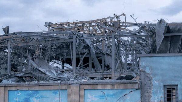 İran’ın Humeyn kentinde sabaha karşı okula saldırı - Sputnik Türkiye