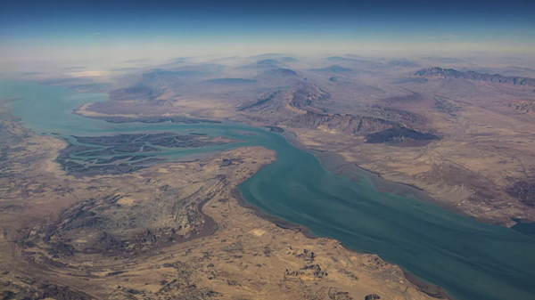 Hürmüz Boğazı - Sputnik Türkiye