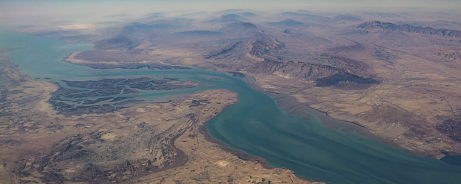 Hürmüz Boğazı - Sputnik Türkiye, 1920, 16.03.2026