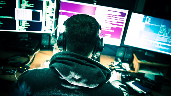 Bilgisayar korsanı - Sputnik Türkiye