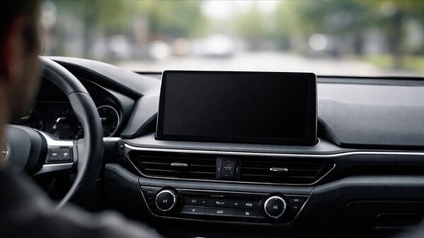 Araç içi multimedya - Sputnik Türkiye