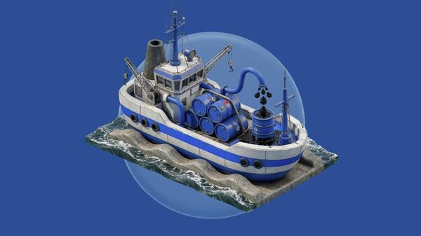 Petrol taşımacılığındaki ana darboğazlar - Sputnik Türkiye