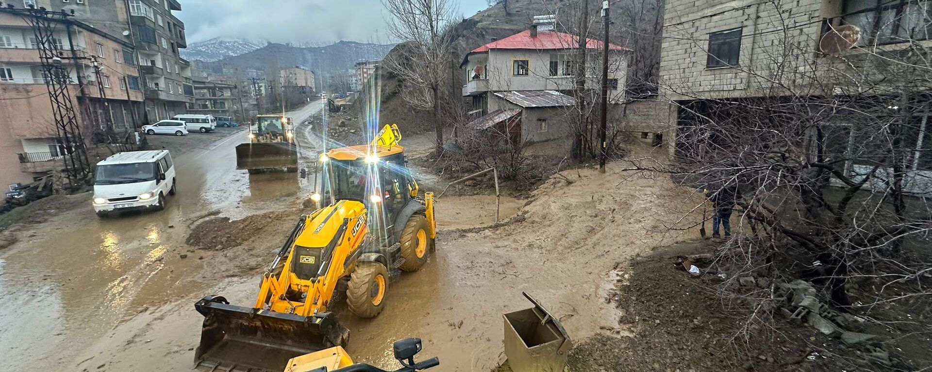 Hakkari Hakkari - Sputnik Türkiye, 1920, 16.03.2026