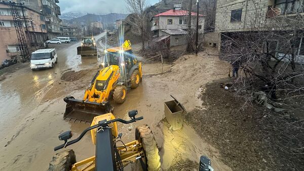 Hakkari - Sputnik Türkiye