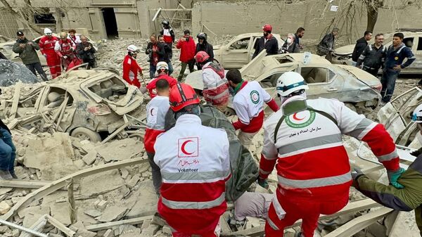 tahran
 - Sputnik Türkiye