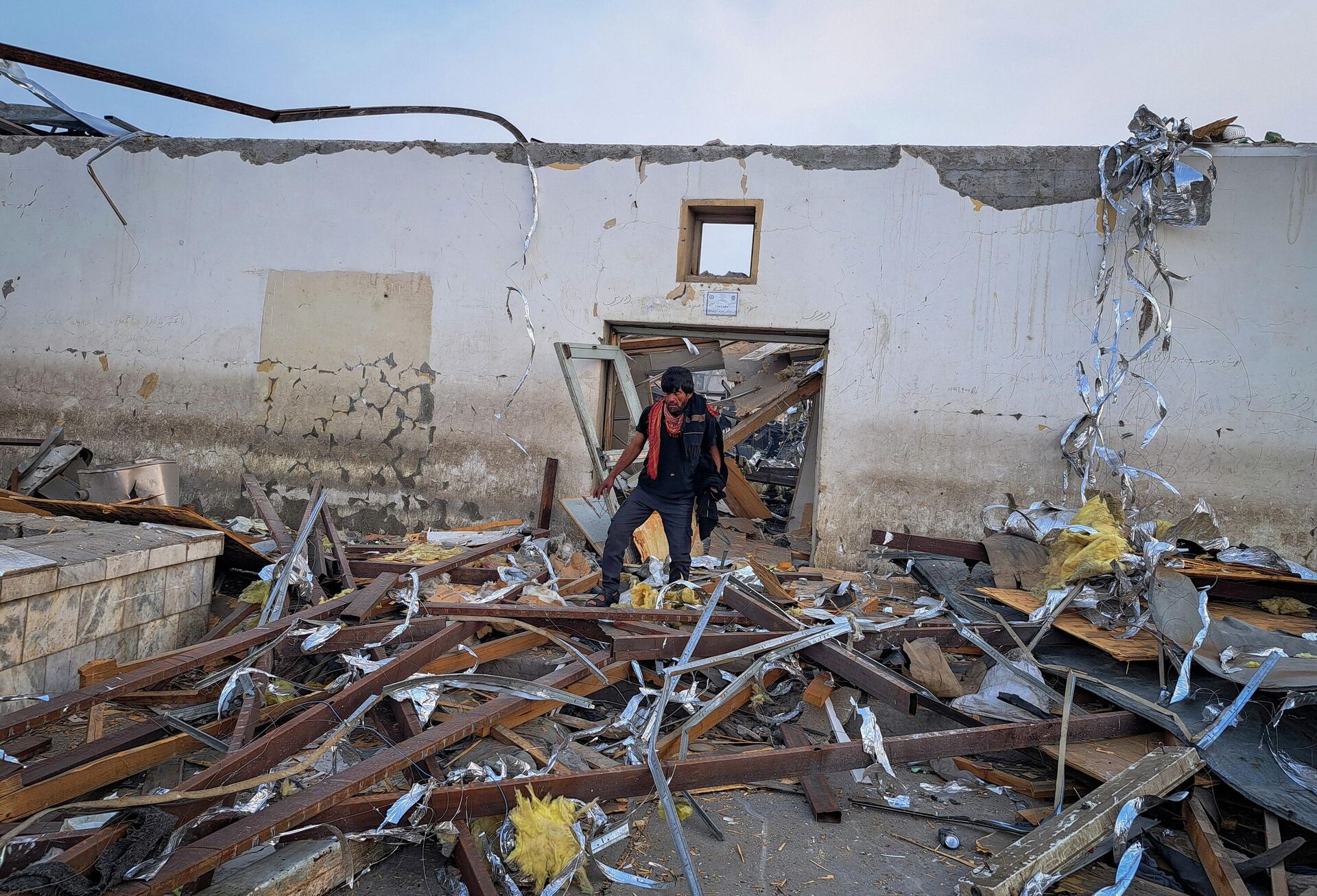 Afganistan Kabil - Sputnik Türkiye, 1920, 17.03.2026