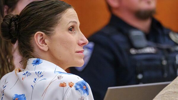 Kouri Richins - Sputnik Türkiye