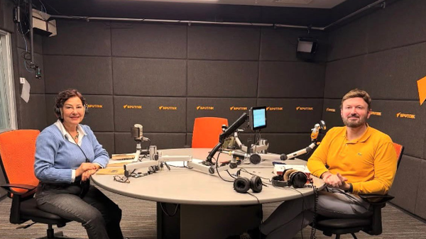 saba altınsay - Sputnik Türkiye