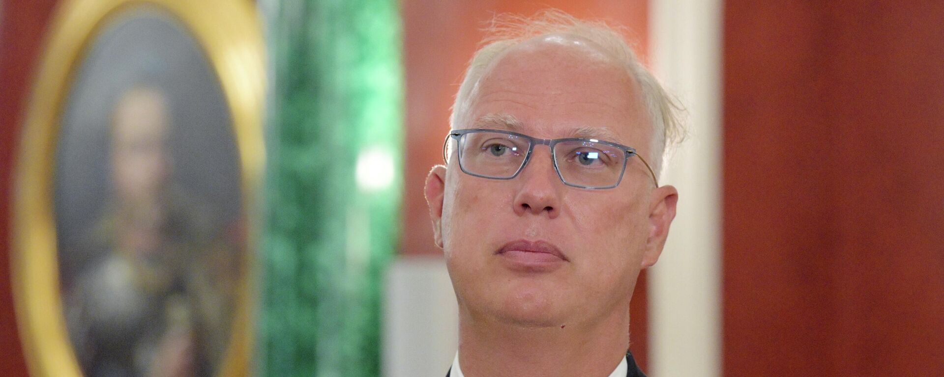 Rusya Doğrudan Yatırım Fonu (RDIF) ve Rusya Devlet Başkanı'nın Yabancı Ülkelerle Yatırım ve Ekonomik İşbirliği Özel Temsilcisi Kirill Dmitriyev - Sputnik Türkiye, 1920, 17.03.2026