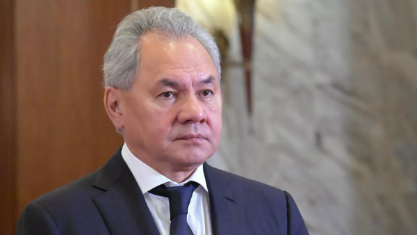 Sergey Şoygu - Sputnik Türkiye