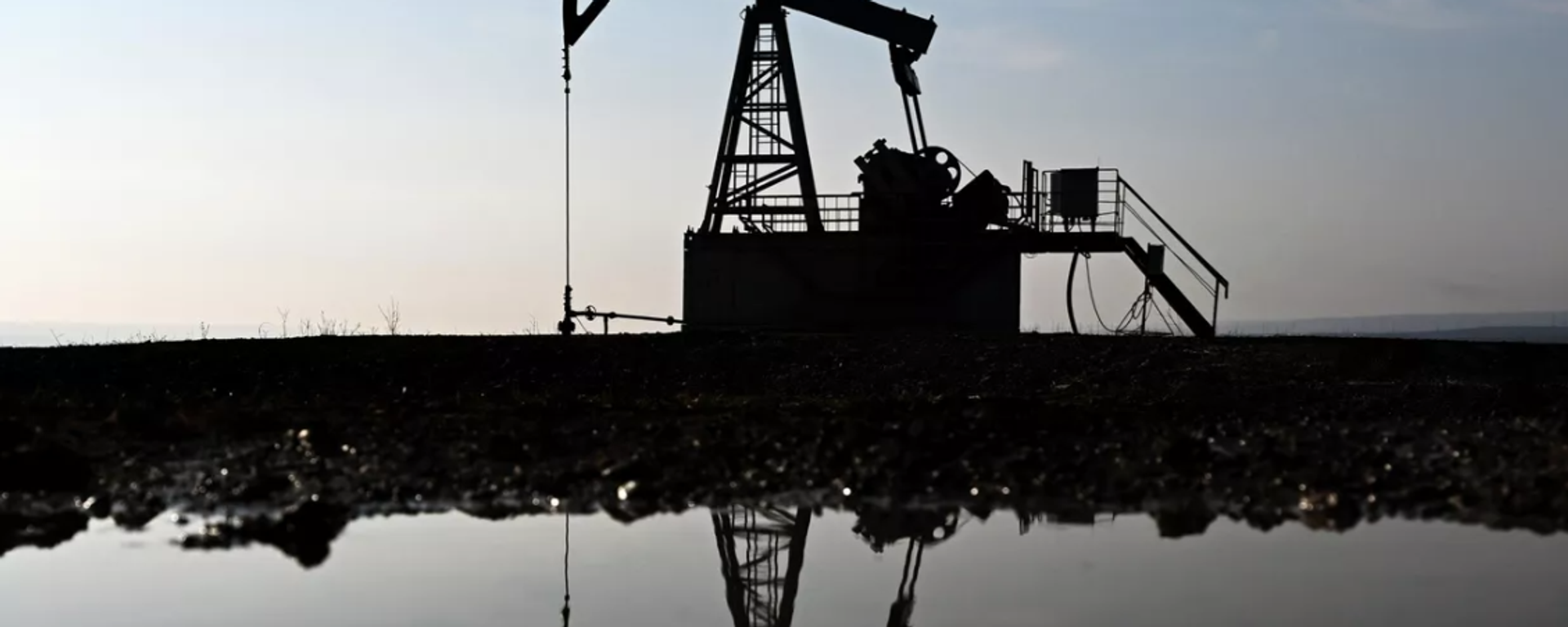 Rusya'da petrol üretimi - Sputnik Türkiye, 1920, 17.03.2026