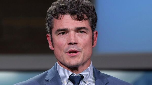 Joe Kent - Sputnik Türkiye