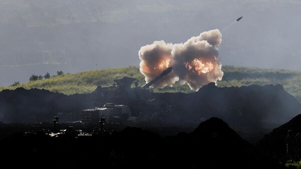 İsrail, Lübnan saldırılarını sürdürüyor - Sputnik Türkiye