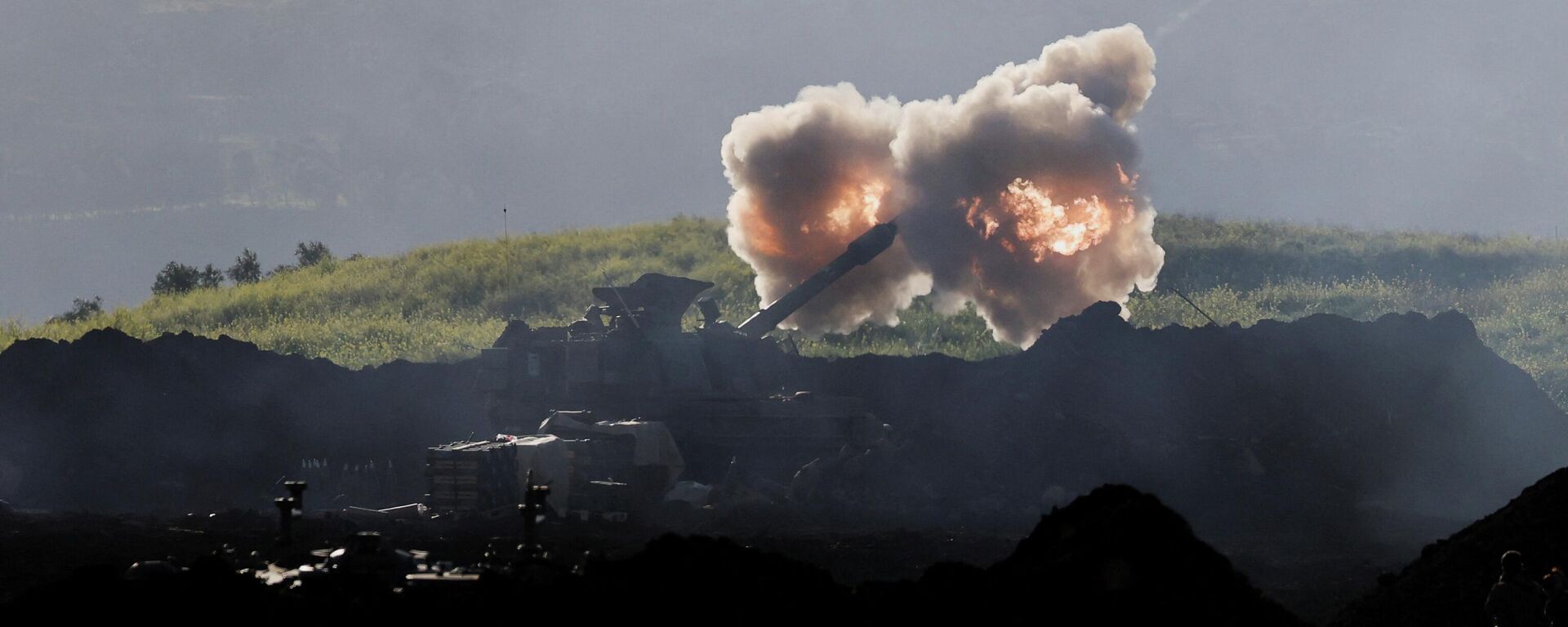 İsrail, Lübnan saldırılarını sürdürüyor - Sputnik Türkiye, 1920, 17.03.2026