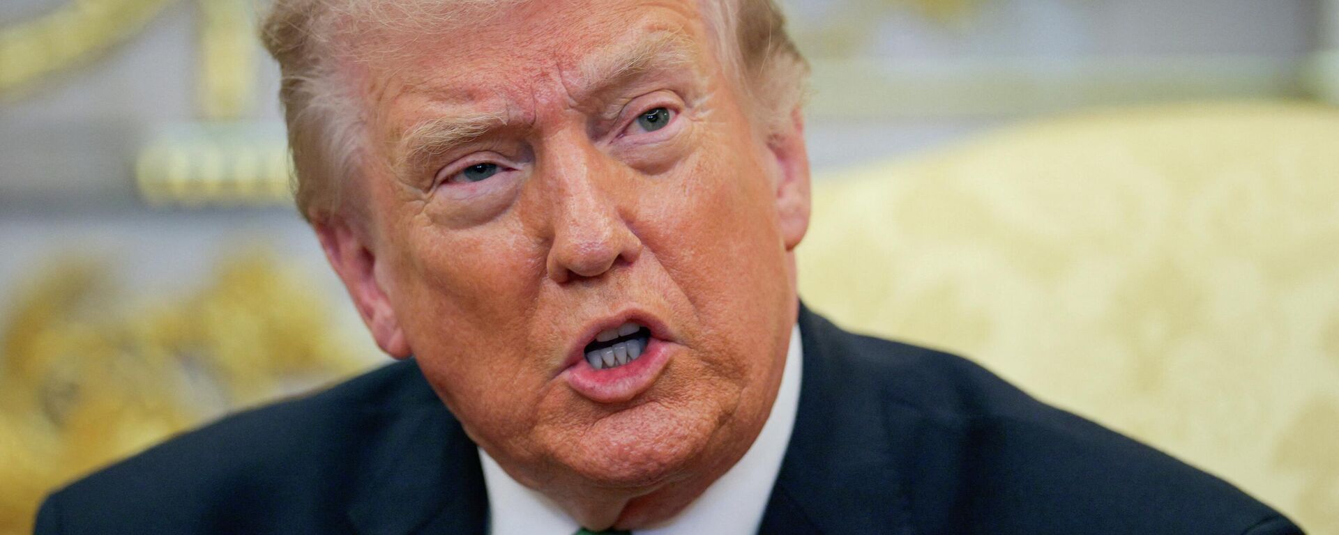 Donald Trump - Sputnik Türkiye, 1920, 17.03.2026