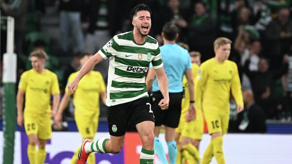 Sporting CP ve Bodo/Glimt - Sputnik Türkiye