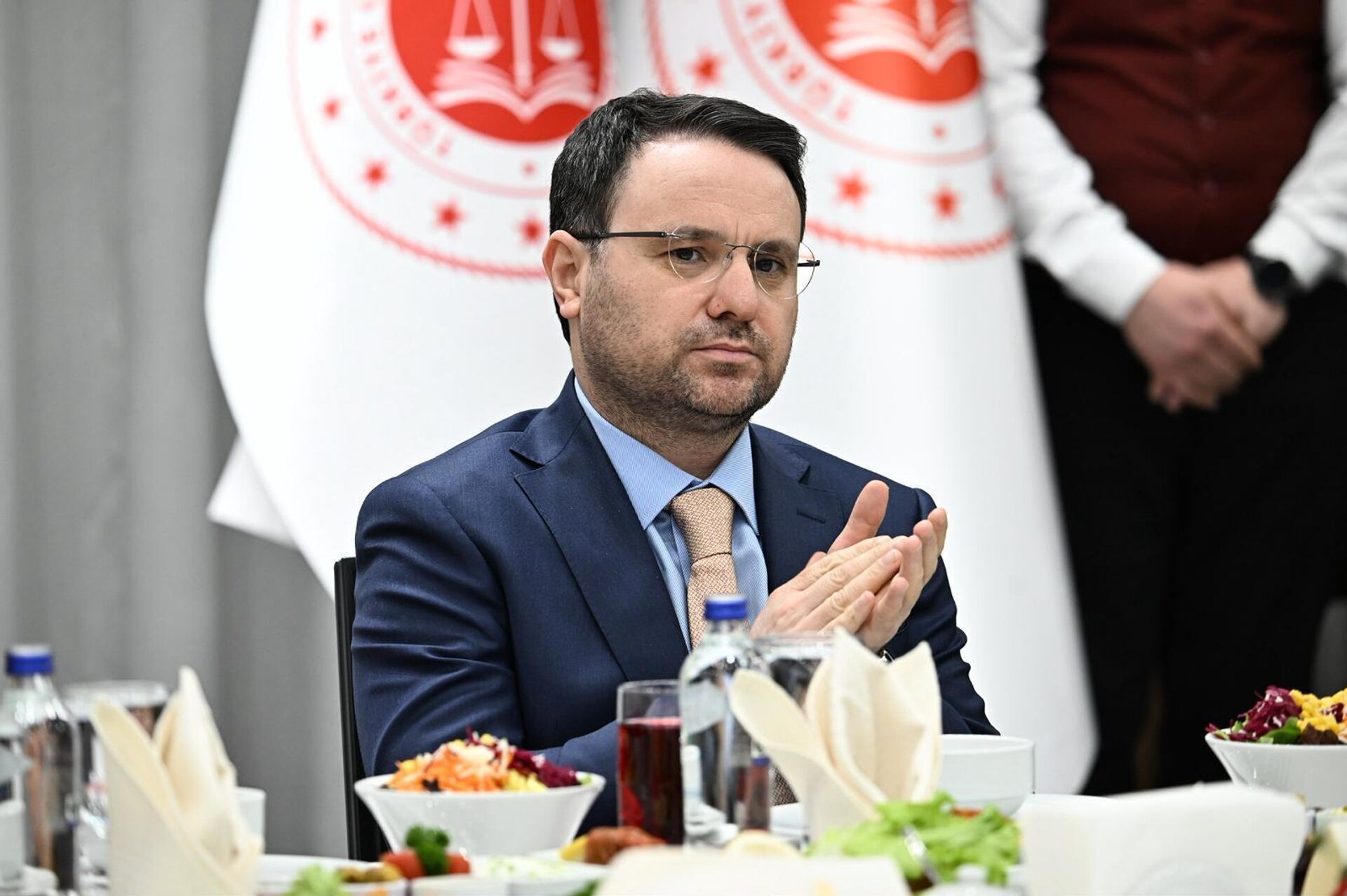 Adalet Bakanı Akın Gürlek - Sputnik Türkiye, 1920, 21.05.2026