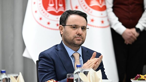 Adalet Bakanı Akın Gürlek - Sputnik Türkiye