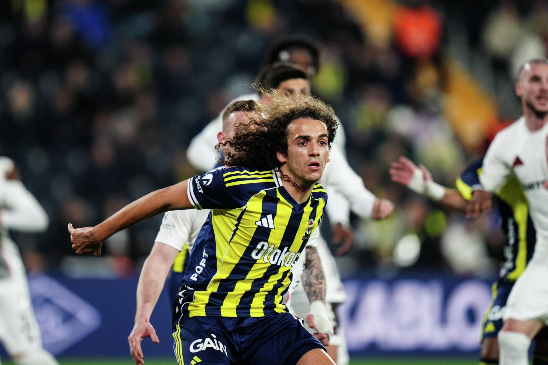 Fenerbahçe-Gaziantep FK - Sputnik Türkiye, 1920, 18.03.2026