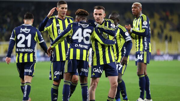 Fenerbahçe-Gaziantep FK - Sputnik Türkiye