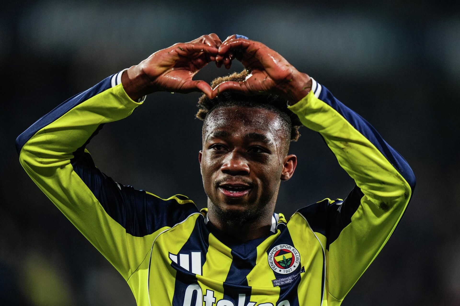 Fenerbahçe-Gaziantep FK - Sputnik Türkiye, 1920, 18.03.2026